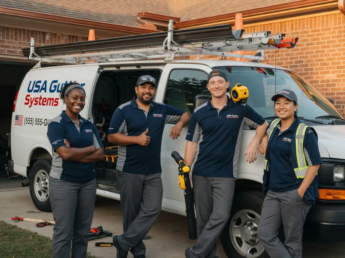 Gutter Installation company in Cobb, WI